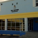 Second customs officer arrested in drug probe