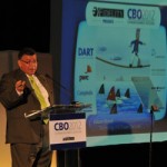 Bush: Airport runway extension going inland