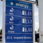 Caymanians drained for gas