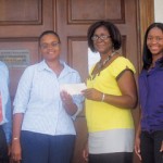 Walkers makes major donations