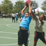 Government pushes school sports