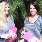 Linda, Emma learn how to win
