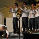 Canadian Brass indeed bold