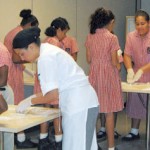 Science in the kitchen