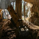 Cave owner bats back at critics