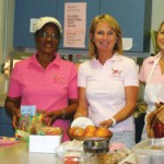 Pink Ladies give back to community