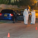 Two nabbed in gangland slaying