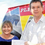 Humane society receives boost
