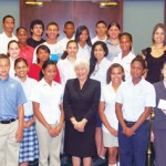 Students plan coup