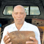 Making a living off the land