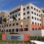 New government building half full