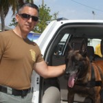 US K-9 team join Nathan search