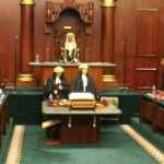 Students fill legislative roles