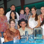 Bodden claims top farmer prize
