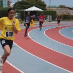 Big kids’ turn to track progress