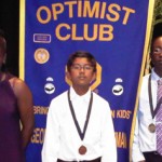 Oratorical contest Brac student competes in Jamaica