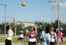 Department of Sports announces community events