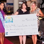 Fast cars and fabulous fashion for Miss Cayman fundraiser