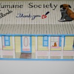 Donation box swiped at Humane Society