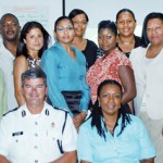 Professionals work to end domestic violence