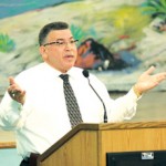 Premier hammers UK foreign office, opposition