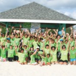 Grace Christian Academy raises funds with beach walk