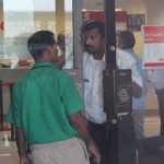 Robbery reported at Scotiabank in downtown GT
