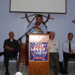 Opposition comes out swinging