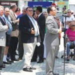 Opposition members walk out of Legislative Assembly House