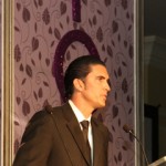 Arch named 2012 YCLA recipient
