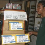 Mr. Ed’s work on display at museum