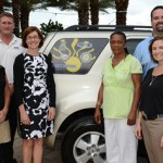 Runner puts charity on the road