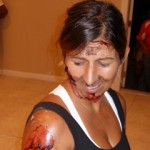 Cayman Islands Red Cross plays victims in exercise