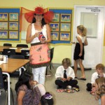 Cayman Prep pupils celebrate Queen’s Diamond Jubilee