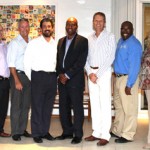 Governor welcomes Junior Achievement group
