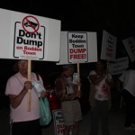 Ministers ordered review of dump sites limited to BT