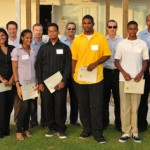 CASE awards industry builders, students