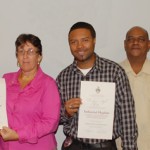 Labour officers complete industrial hygiene training