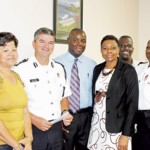 Group helps officers cope