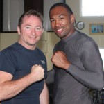 Grapplers looked up to the stars
