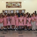 Students get certificates for cultural involvement