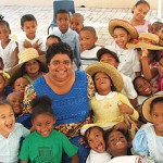 Art Day Camp in Cayman Brac