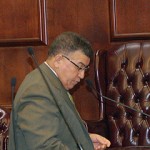 Opposition laments lack of budget