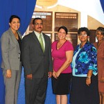GTPS erects donor wall to raise money for playground