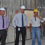 MRCU aircraft facility on track