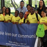 Cayman youngsters off to New York