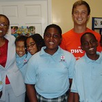 PIN youngsters reflect on a successful year