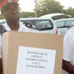 Elections Office: Candidates bear responsibility for ensuring eligibility