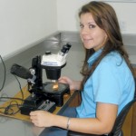 Young Brac scientist steeped in mosquito research, control