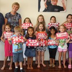Music camp takes children around the world and back